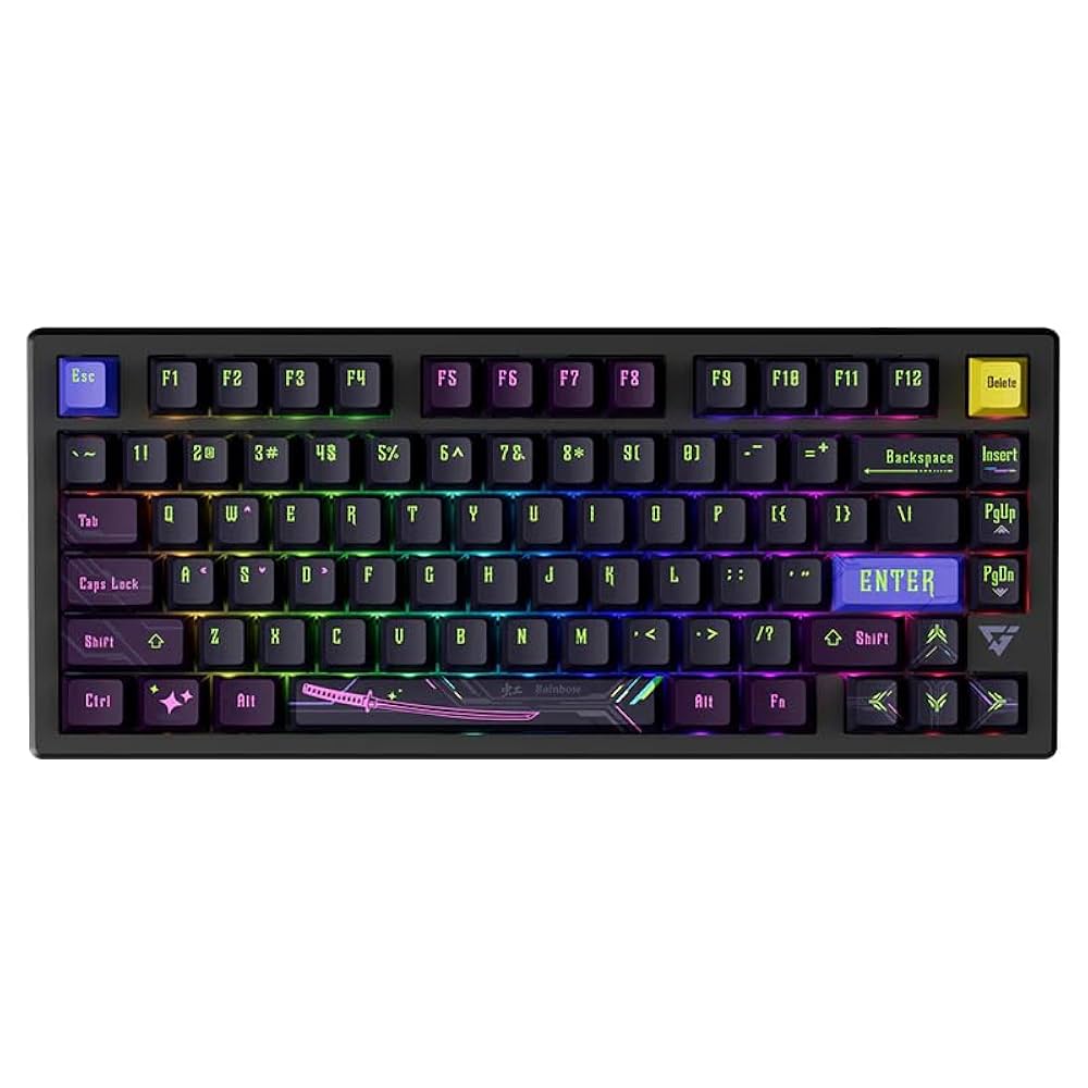 Amazon | 【国内正規品】ATK GAMING GEAR RS7 PRO 75% 英語配列